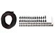 RedRock Replacement Fender Flare Hardware Kit for S114211 Only (99-02 Silverado 1500 Fleetside)