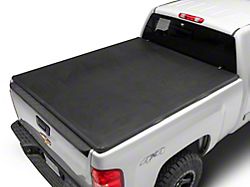 RedRock Soft Tri-Fold Tonneau Cover (07-13 Silverado 1500 w/ 6.50-Foot Standard Box)