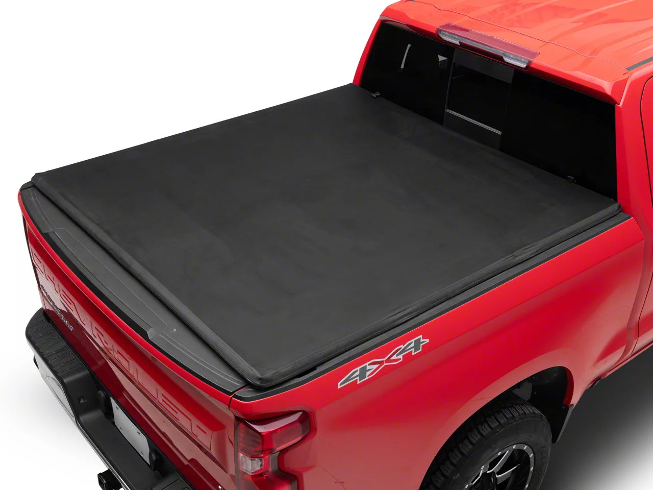 RedRock Soft Tri-Fold Tonneau Cover