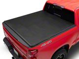 RedRock Soft Tri-Fold Tonneau Cover (19-24 Silverado 1500 w/ 5.80-Foot Short & 6.50-Foot Standard Box)