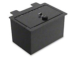 RedRock Center Console Lock Box (20-23 Silverado 2500 HD)