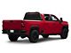 RedRock HD Headache Rack; Textured Black (07-24 Silverado 2500 HD)