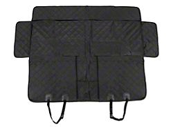 RedRock Rear Bench Seat Cover (Universal; Some Adaptation May Be Required)