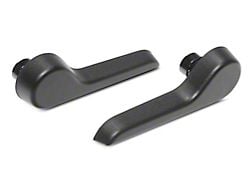 RedRock Seat Adjustment Handle Set (07-13 Silverado 2500 HD)