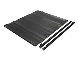 RedRock Soft Roll-Up Tonneau Cover (07-19 Silverado 2500 HD w/ 6.50-Foot Standard Box)