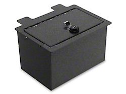 RedRock Center Console Lock Box (20-23 Silverado 3500 HD)