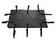 RedRock Extended Roof Rack Cargo Bag; 59-Inch x 34-Inch x 21-Inch (Universal; Some Adaptation May Be Required)