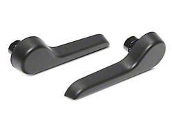 RedRock Seat Adjustment Handle Set (07-13 Silverado 3500 HD)