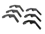 RedRock Replacement Running Board Hardware Kit for CT2189 Only (21-25 Tahoe)