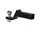 RedRock 2-Inch Receiver Hitch Ball Mount with 2-Inch Ball; 2-Inch Drop (Universal; Some Adaptation May Be Required)