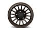 Relations Race Wheels RR6-H Matte Bronze 6-Lug Wheel; 17x8.5; -25mm Offset (07-13 Sierra 1500)