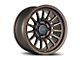 Relations Race Wheels RR7-S Flow Form Matte Bronze 6-Lug Wheel; 17x8.5; 0mm Offset (23-25 Colorado)