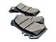 Bathurst Series Semi-Metallic Brake Pads; Front Pair (2011 Sierra 3500 HD)