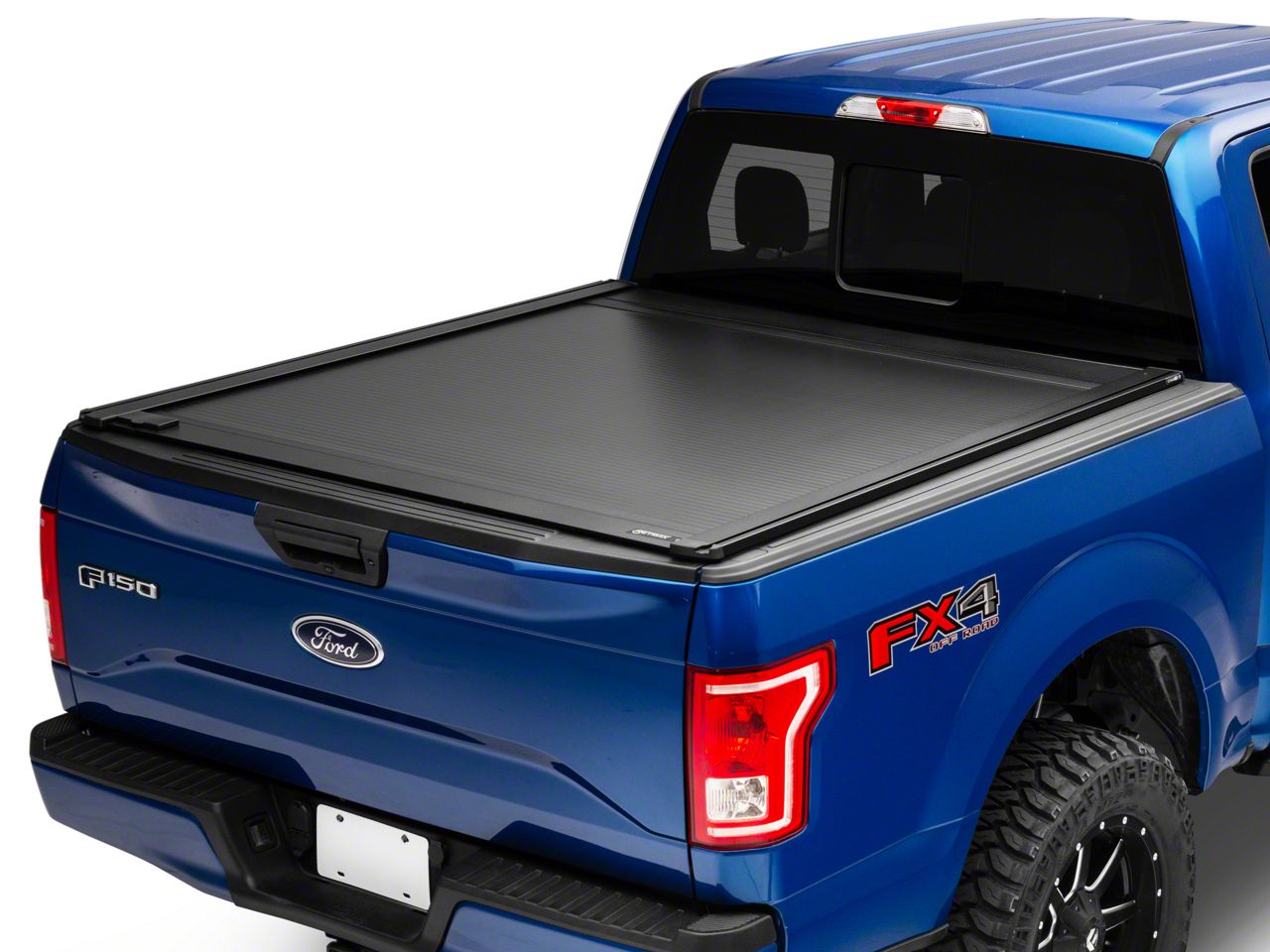 Retrax F-150 RetraxONE XR Tonneau Cover T542911 (15-20 F-150 w/ 5-1/2 ...