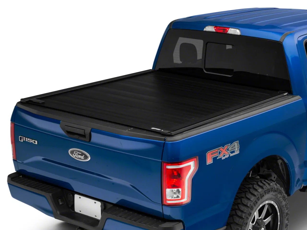 Retrax F-150 RetraxPRO XR Tonneau Cover T542913 (15-20 F-150)