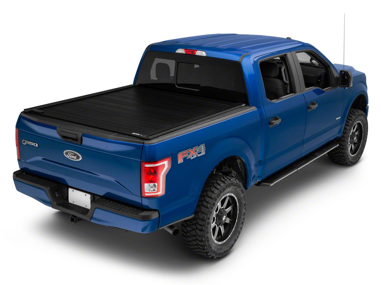 Retrax F-150 RetraxPRO XR Tonneau Cover T542913 (15-20 F-150)