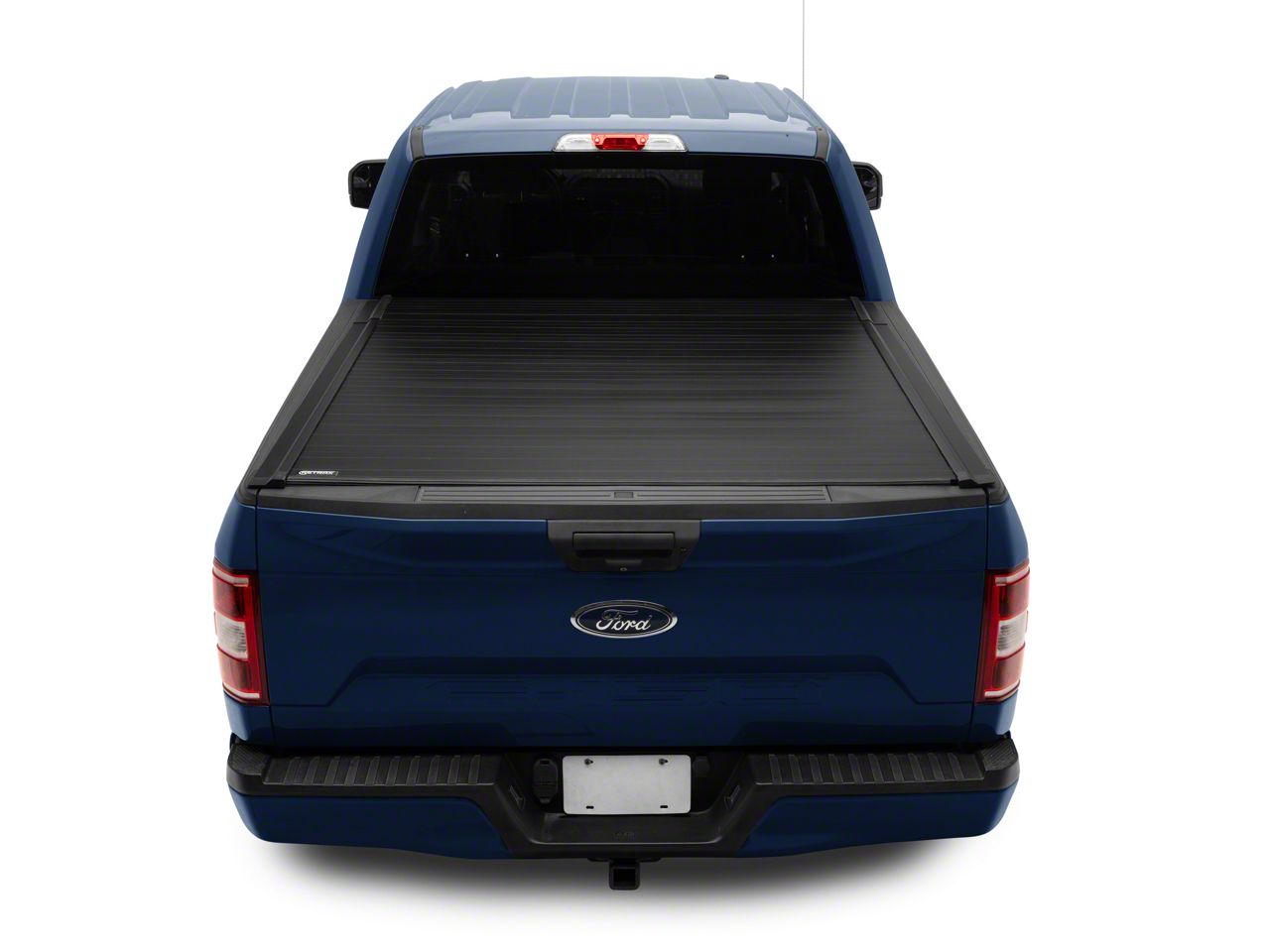 Retrax F-150 IX Flush Mount Retractable Tonneau Cover T584668 (15-20 F ...