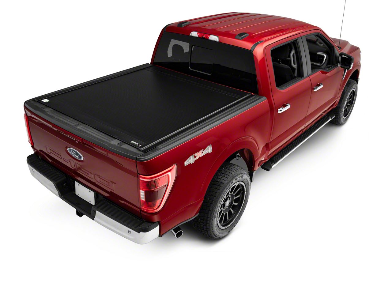 Retrax F 150 Powertraxone Mx Tonneau Cover T549844 21 25 F 150 W 5 12 Foot And 6 12 Foot Bed 0623