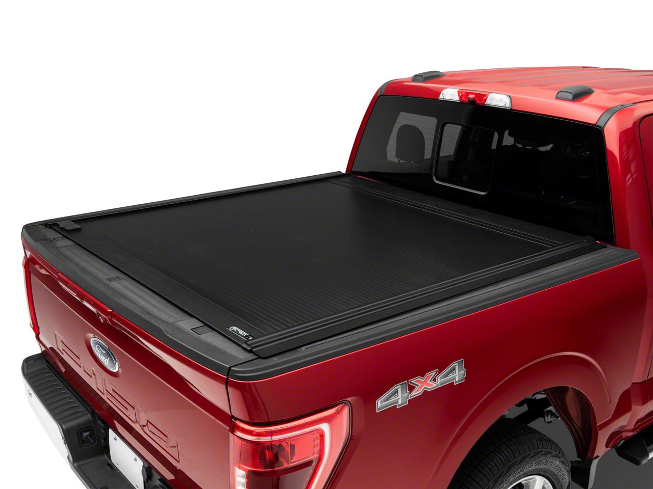 Retrax F-150 RetraxONE MX Tonneau Cover T549843 (21-25 F-150 w/ 5-1/2 ...