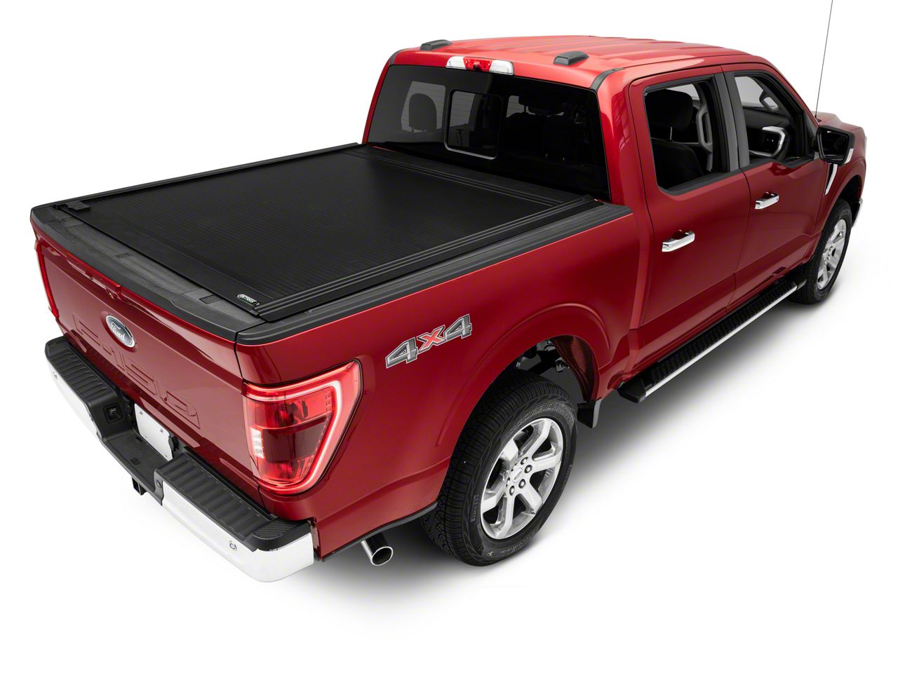 Retrax F-150 RetraxONE MX Tonneau Cover T549843 (21-24 F-150 W/ 5-1/2 ...