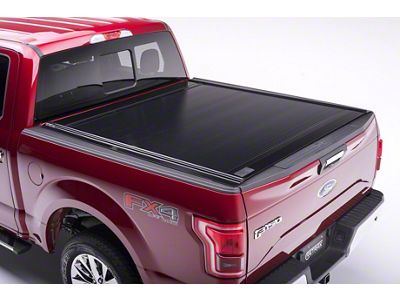 Retrax PowertraxONE MX Tonneau Cover (09-14 F-150 Styleside w/ 5-1/2-Foot & 6-1/2-Foot Bed)