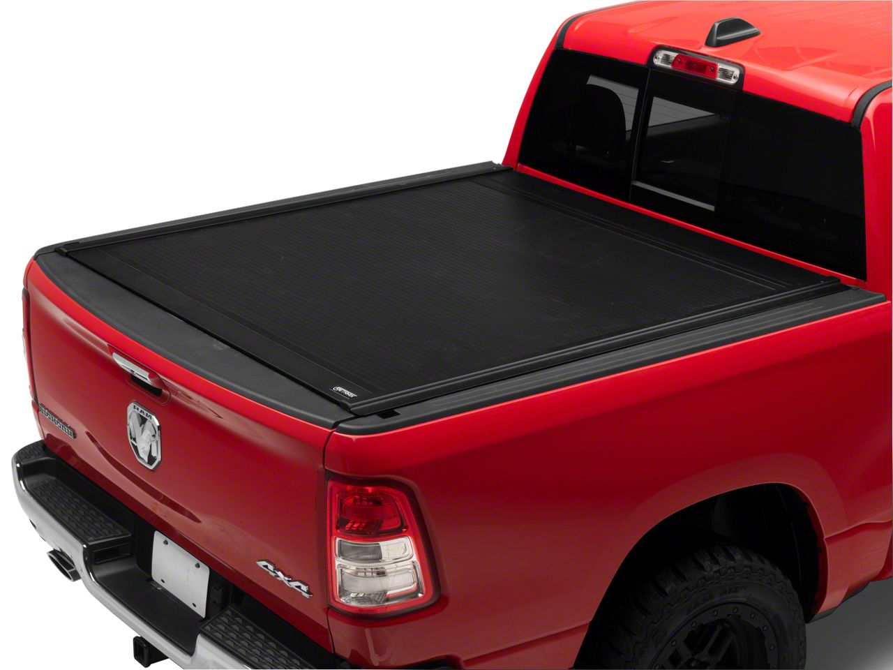 Retrax RAM 1500 PowertraxONE MX Tonneau Cover R110193 (19-24 RAM 1500 w ...