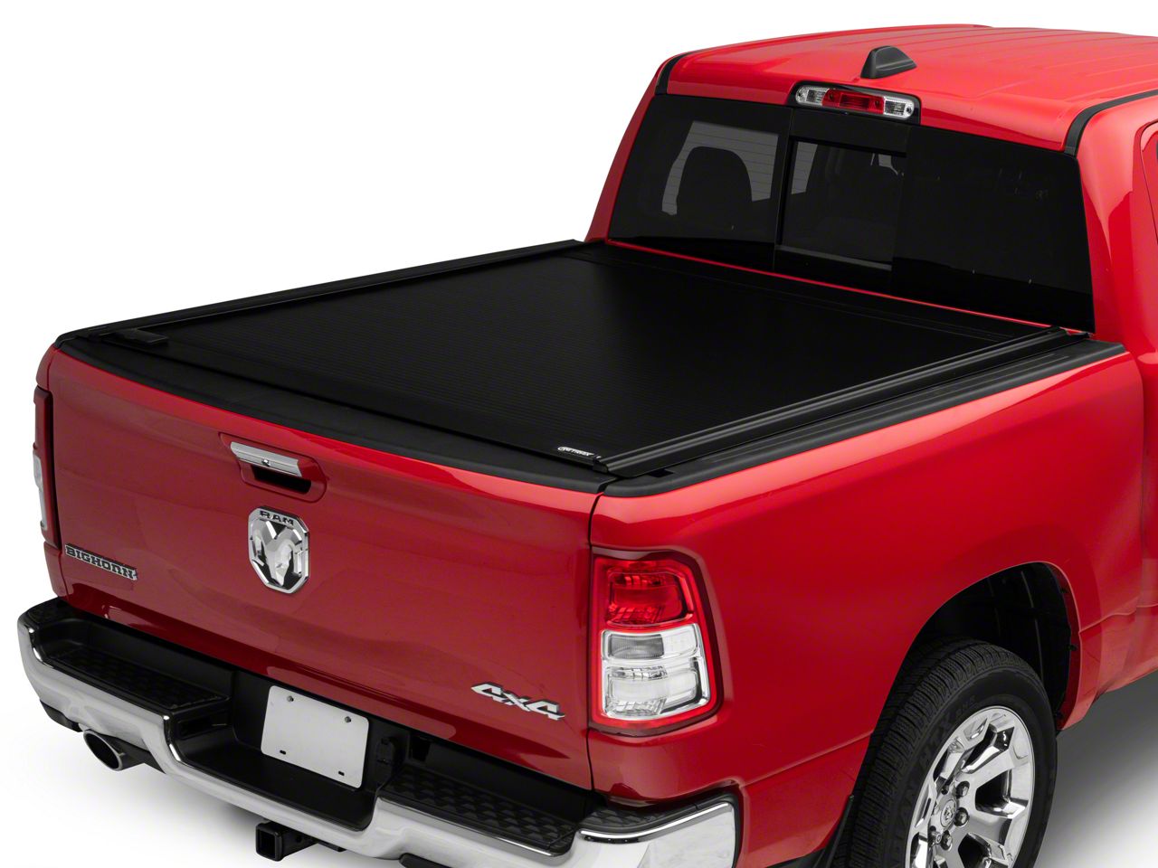 Retrax RAM 1500 RetraxONE MX Tonneau Cover R110203 (19-24 RAM 1500 w/o ...