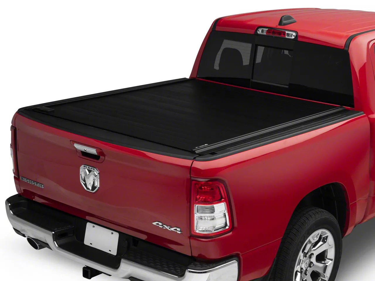 Retrax Ram 1500 Retraxpro Mx Tonneau Cover R110208 (19-24 Ram 1500 W O 