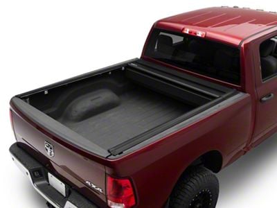 Retrax IX Flush Mount Retractable Tonneau Cover (10-24 RAM 3500 w/ 6.4-Foot Box & w/o RAM Box)