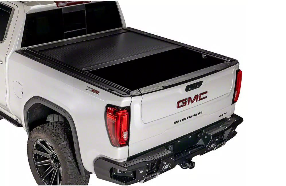 Retrax Ranger RetraxONE MX Tonneau Cover 60338 (24-25 Ranger) - Free ...