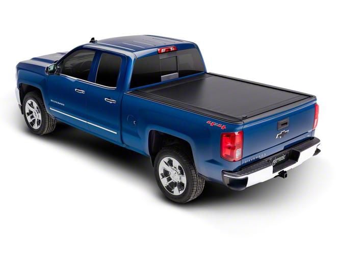 Retrax Silverado 1500 RetraxONE MX Tonneau Cover S106809 (14-18 ...