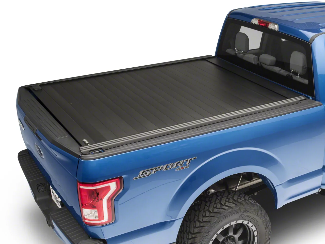 Retrax F-150 RetraxPRO MX Tonneau Cover T537159 (04-14 F-150)