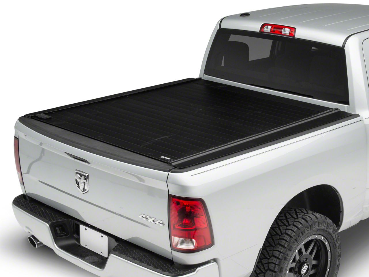 Retrax RAM 1500 RetraxPRO MX Tonneau Cover R105687 (09-18 RAM 1500)