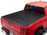 Retrax IX Flush Mount Retractable Tonneau Cover (19-24 Sierra 1500 w/ 5.80-Foot Short & 6.50-Foot Standard Box)