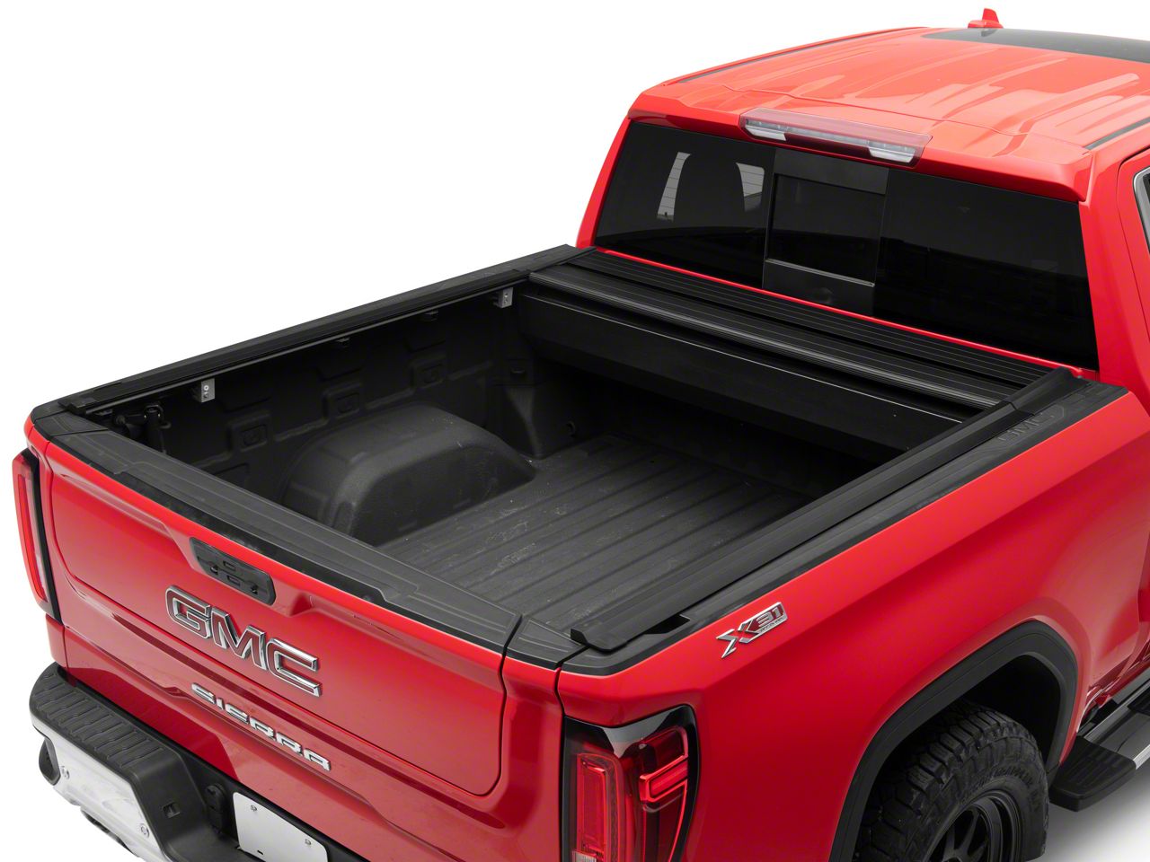 Retrax Sierra 1500 Ix Flush Mount Retractable Tonneau Cover S543818 (19 