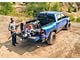 Retrax IX Flush Mount Retractable Tonneau Cover (01-06 Sierra 2500 HD w/ 6.50-Foot Standard Box)