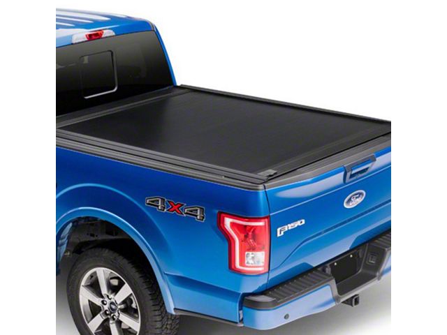 Retrax PowertraxONE MX Tonneau Cover (20-24 Sierra 2500 HD w/ 6.90-Foot Standard Box & w/o Factory Side Storage)