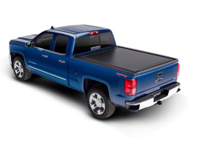 Retrax PowertraxONE MX Tonneau Cover (07-14 Sierra 2500 HD w/ 6.50-Foot Standard Box)