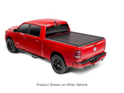 Retrax PowertraxPRO XR Tonneau Cover (01-06 Sierra 2500 HD w/ 6.50-Foot Standard Box)