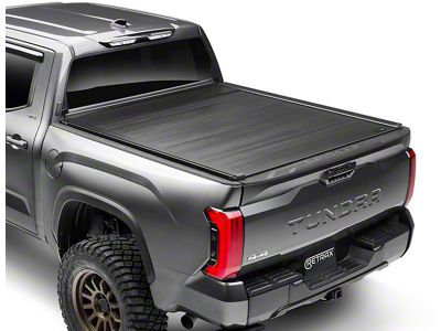 Retrax EQ Retractable Tonneau Cover (22-24 Sierra 3500 HD w/ 6.90-Foot Standard Box)