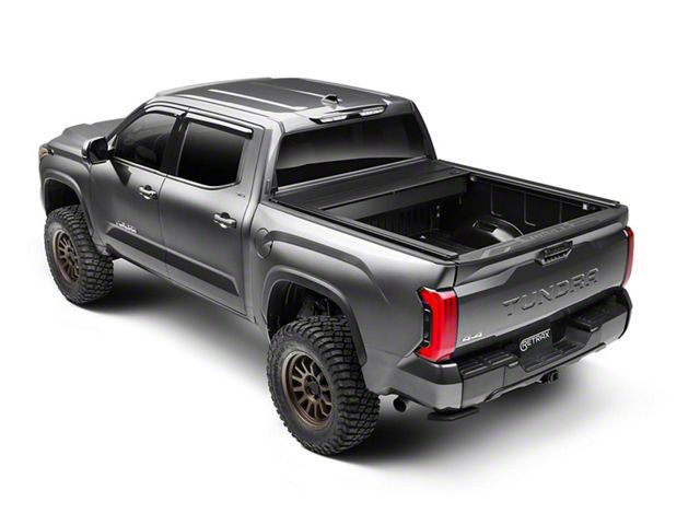 Retrax EQ Retractable Tonneau Cover (19-21 Silverado 1500 w/ 5.80-Foot Short & 6.50-Foot Standard Box; 2022 Silveado 1500 LTD w/ 5.80-Foot Short & 6.50-Foot Standard Box)