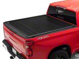 Retrax IX Flush Mount Retractable Tonneau Cover (19-24 Silverado 1500 w/ 5.80-Foot Short & 6.50-Foot Standard Box)