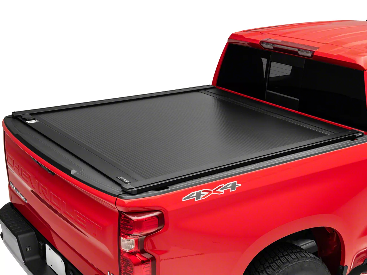 Retrax Silverado 1500 RetraxONE MX Tonneau Cover S112810 (19-24 ...