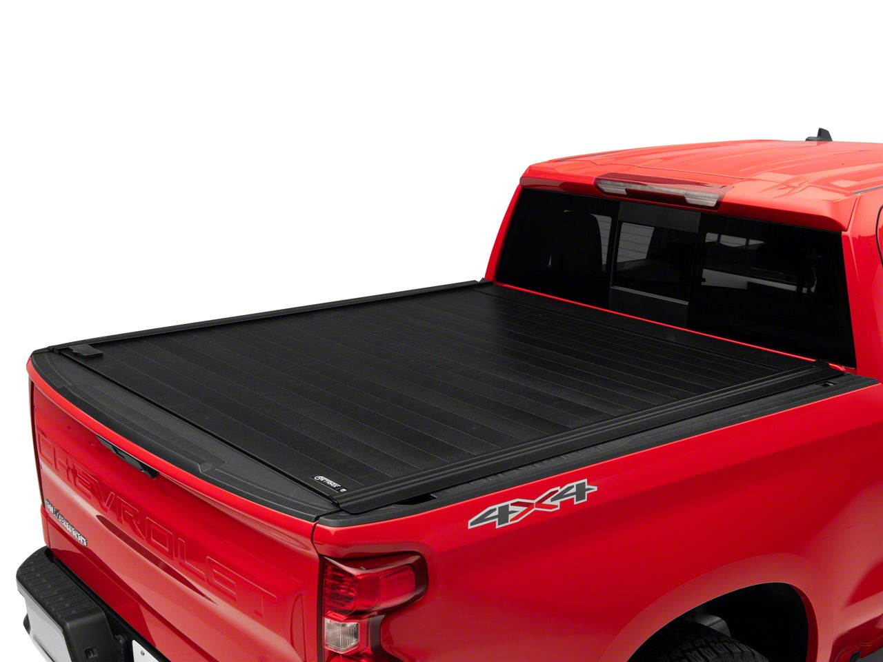 Retrax Silverado 1500 RetraxPRO MX Tonneau Cover S112814 (19-25 ...