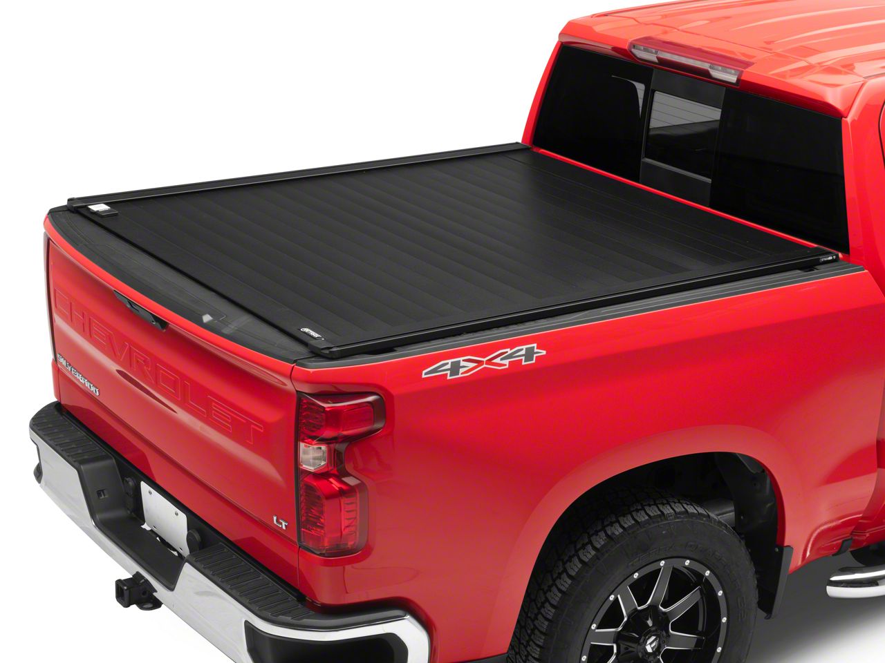 Retrax Silverado 1500 RetraxPRO XR Tonneau Cover S112817 (19-25 ...