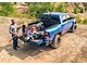 Retrax IX Flush Mount Retractable Tonneau Cover (01-06 Silverado 2500 HD w/ 6.50-Foot Standard Box)