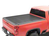 Retrax IX Flush Mount Retractable Tonneau Cover (20-25 Silverado 2500 HD w/ 6.90-Foot Standard Box)