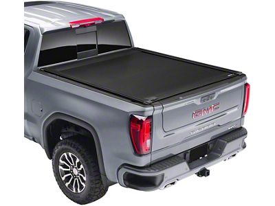 Retrax PowertraxONE XR Tonneau Cover (20-24 Silverado 2500 HD w/ 6.90-Foot Standard Box & w/o Factory Side Storage)