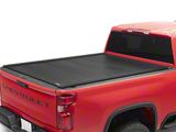 Retrax PowertraxPRO XR Tonneau Cover (20-25 Silverado 2500 HD w/ 6.90-Foot Standard Box & w/o Factory Side Storage)