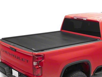 Retrax PowertraxPRO XR Tonneau Cover (20-24 Silverado 2500 HD w/ 6.90-Foot Standard Box & w/o Factory Side Storage)